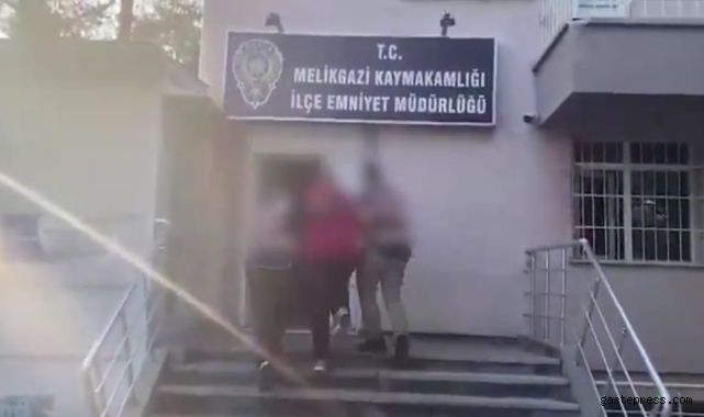 10 yıl hapis cezası ile aranan firari yakalandı!
