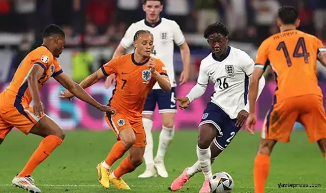 2024 Avrupa Futbol Şampiyonası'nda finalin adı belli oldu!