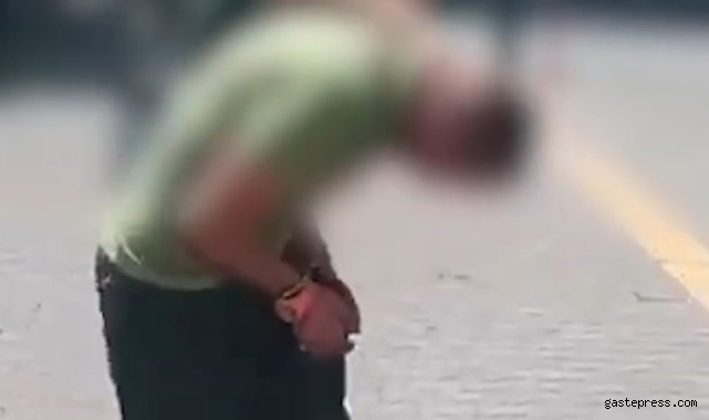 29 kaydı bulunan suç makinesi yakalandı!