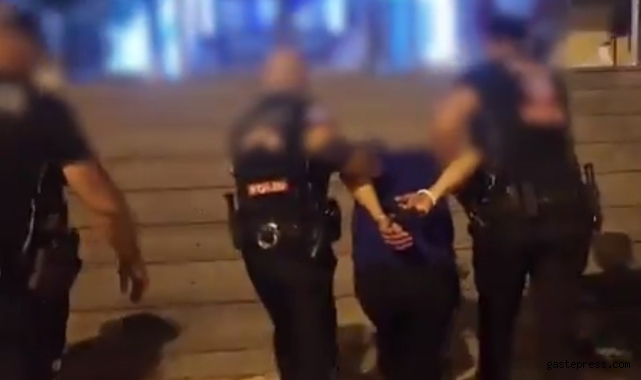 6 ilde aranan ve 10 arama kararı olan şahıs Kayseri'de yakalandı!