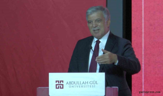 Abdullah Gül Kayseri'ye geliyor!