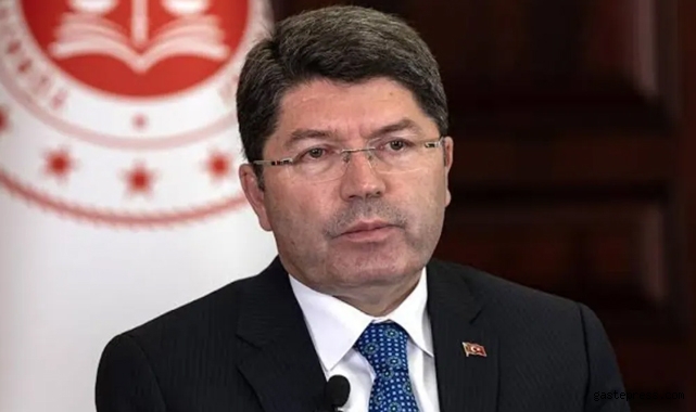 Adalet Bakanı Yılmaz Tunç'tan 'Netanyahu tezkeresi' paylaşımı!