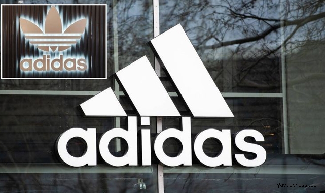 Adidas logosunda hangi mesaj veriliyor?