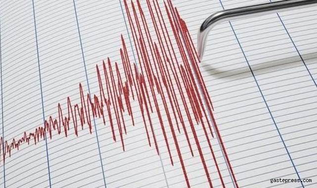 Afyonkarahisar'da 3 ayrı noktada peş peşe depremler!