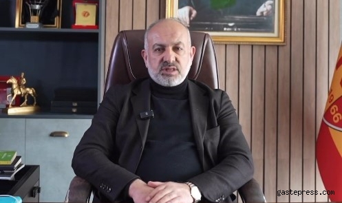 Ali Çamlı: “Kim seçilirse seçilsin çalışmaktan şeref ve onur duyarız”
