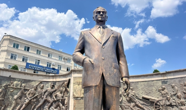 Atatürk Anıtı'na Saldırı Davası: Sanık Y.K. "Atatürk ile Bir Derdim Yok"