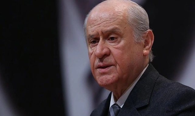 Bahçeli'den 15 Temmuz mesajı: İman ve iradeyle direniş ve dik duruş mefkuresidir!