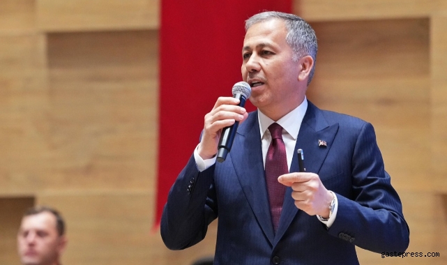 Bakan Yerlikaya açıkladı: Dünkü olaylara ilişkin 67 kişi gözaltına alındı!