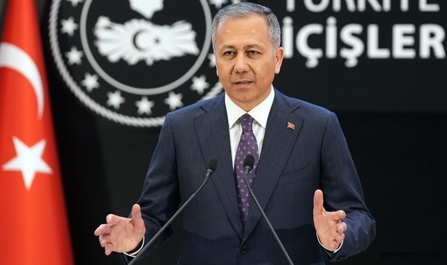 Bakan Yerlikaya duyurdu... 12 İlde 'Narkoçelik' operasyonu!