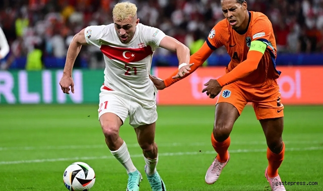 Barış Alper Yılmaz Euro 2024'de göz doldurdu talipler arttı!