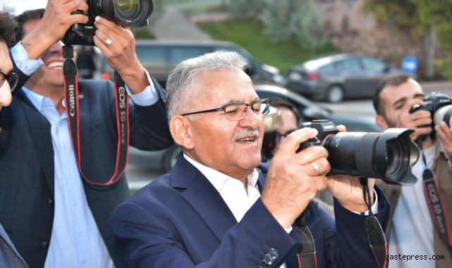 Başkan Büyükkılıç’tan Gazeteciler ve Basın Bayramı Mesajı!