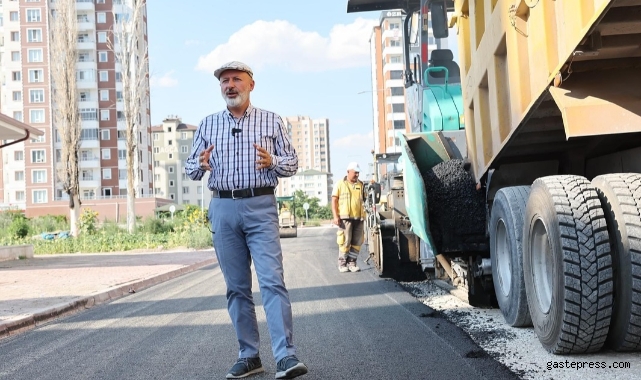 Başkan Çolakbayrakdar, “Her Alanda Daha Konforlu Yaşam İçin Çalışıyoruz”