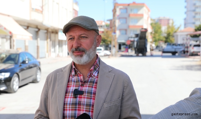 Başkan Çolakbayrakdar: "Kayseri'de İlk Asfalt Freze Aracıyla Çevreye Büyük Katkı Sağlıyoruz"