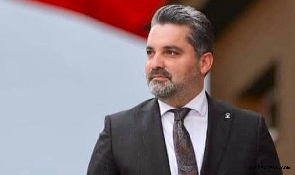 Başkan Üzüm'den İsrailli Bakan Katz'a: "Zulmederek, işgal ederek tarih oluşturmaya çalışanlar, bin yıllık şanlı tarihimizin gölgesinde dahi donacaklarını unutmasınlar"