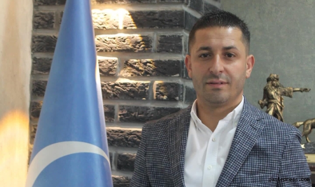 Başkan Yağmur'dan Vali Çiçek ve Müdür Aydın'a Destek!