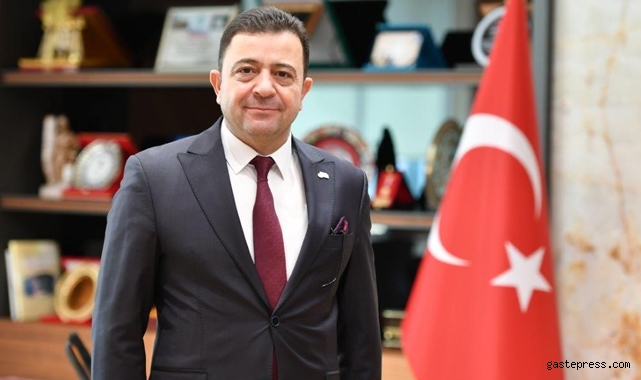 Başkan Yalçın: “Ortak yaşama kültürünün gelişmesinde basının önemli görevler üstlendiği bir gerçektir”
