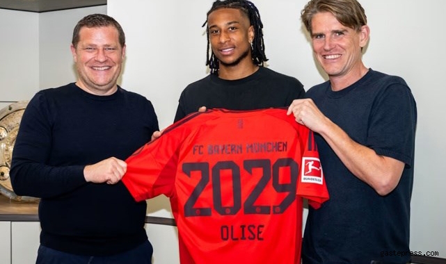 Bayern Münih'ten 60 milyon Euro'luk transfer!