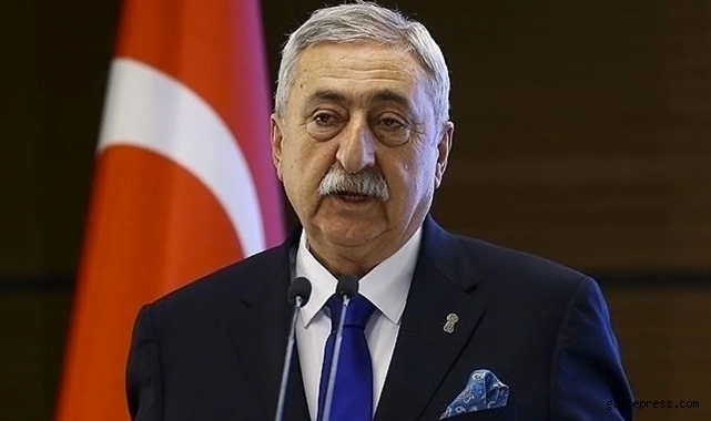 Bendevi Palandöken'den TBMM'ye çağrı: Yeni yasama döneminde ilk gündem maddesi olsun!