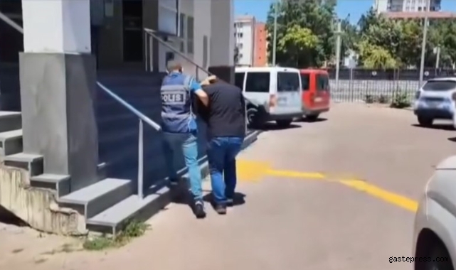 Çalınan otomobil kısa sürede bulundu!
