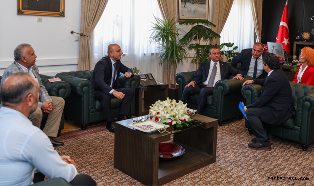 CHP Kayseri Milletvekili Aşkın Genç, Konut Yapı Kooperatiflerini Meclis Gündemine Taşıdı!
