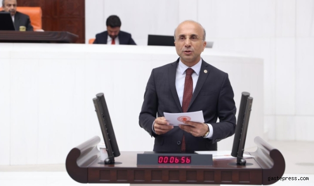 CHP'li Aşkın Genç, Basın Sektörünün Sorunlarına Dikkat Çekti: Yeni Bir Basın İş Kanunu Önerisi!