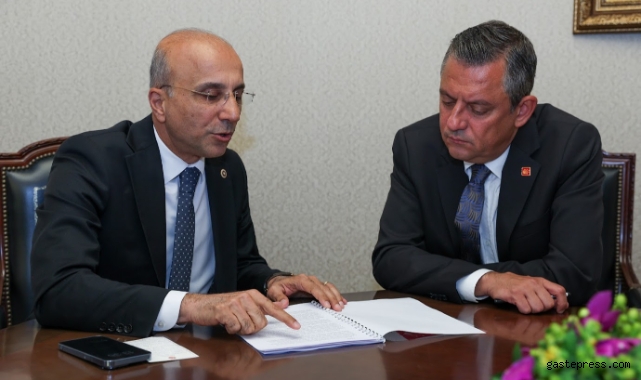 CHP'li Aşkın Genç, Kayseri Olaylarına İlişkin Özel Raporunu Genel Başkana Sundu!