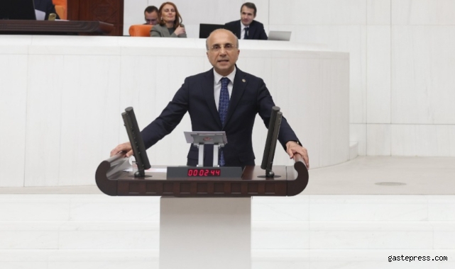 CHP’li Aşkın Genç, “ Savunma gücümüzü artıran işçilerimiz ekonomik şartlar altında eziliyor”