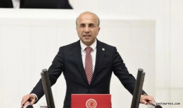 CHP’li Aşkın Genç: "Sigorta Prim Oranlarının Cumhurbaşkanına Devredilmesi Sosyal Hukuk Devletine Aykırıdır"