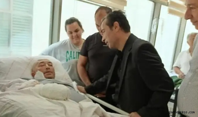 CHP'li Şerafettin Bahadır Gözlerini Açtı!