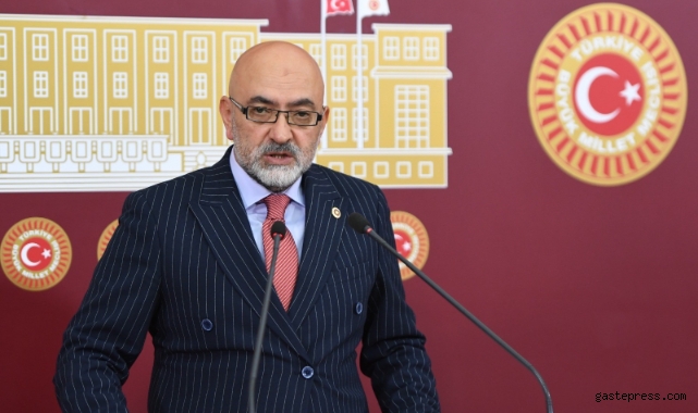 Cıngı; Kayseri'nin güzelliklerini TBMM'de anlattı!