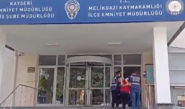 Çocuğu istismar eden şahıs yakalandı!