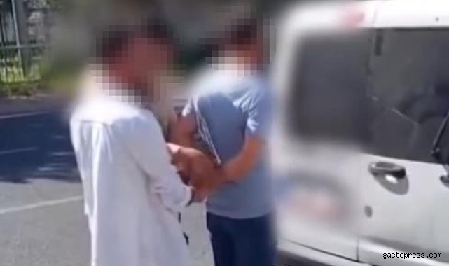 Çocuğu istismar eden şahıs yakalandı!