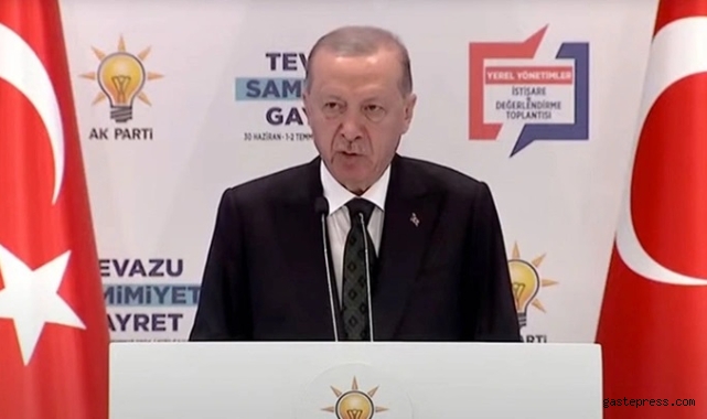 Cumhurbaşkanı Erdoğan'dan Kayseri'de Suriyelilere yönelik olaylara ilişkin açıklama!