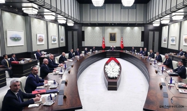 Cumhurbaşkanlığı Kabinesi toplanıyor! İşte masadaki kritik konular!