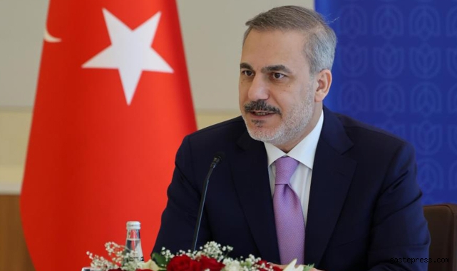 Dışişleri Bakanı Fidan: “Suriyelilerin güvenli bir şekilde ülkelerine dönmesi gerekiyor”