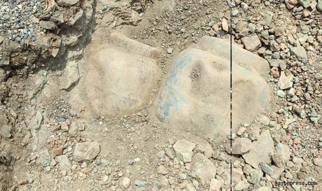 Diyarbakır'da yol kenarına tuzaklanmış 80 kilogram patlayıcı bulundu!