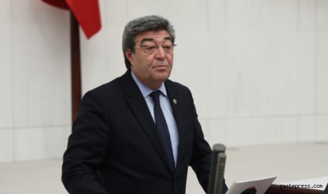 Dursun Ataş: "İtibardan Tasarruf Olmaz Diyenler Ülkenin İtibarını Harcıyor"