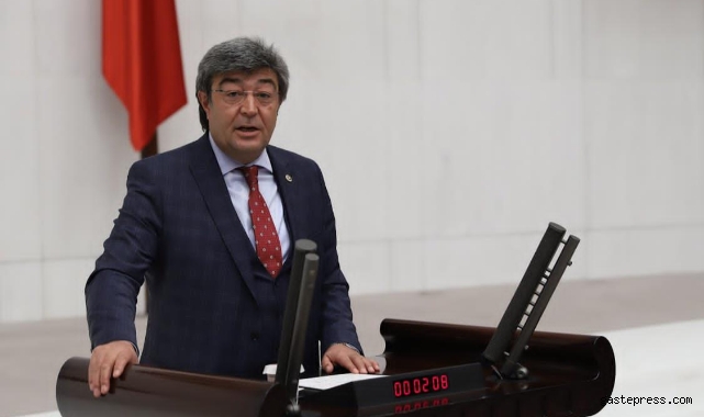 Dursun Ataş'tan iktidara eleştiriler: "Çinli şirketlerden vazgeçilen vergileri milletten topluyorlar"