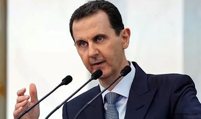 Erdoğan'ın Suriye mesajından sonra Esad şartını açıkladı!