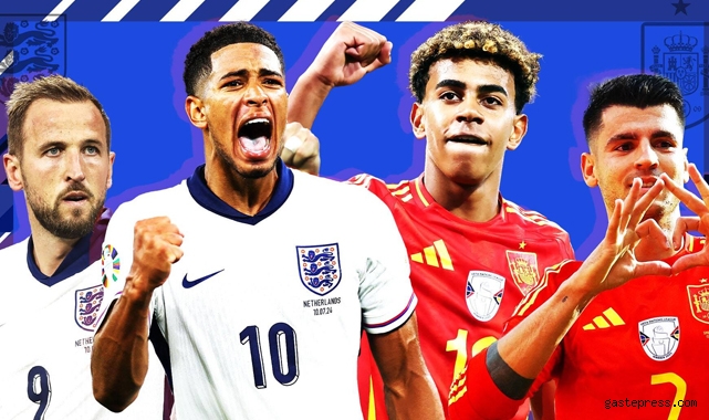 EURO 2024'ün şampiyonu belli oluyor!
