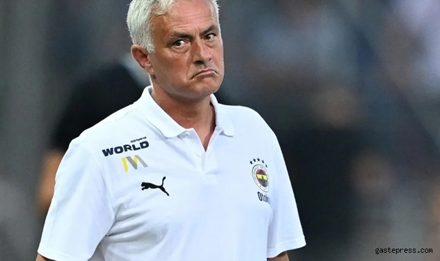 Fenerbahçe'de Mourinho iki yıldızın biletini kesti!