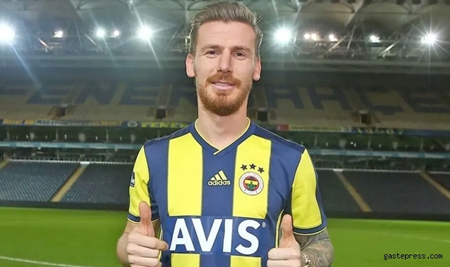 Fenerbahçe'den ayrılan Serdar Aziz'in yeni takımı belli oldu!