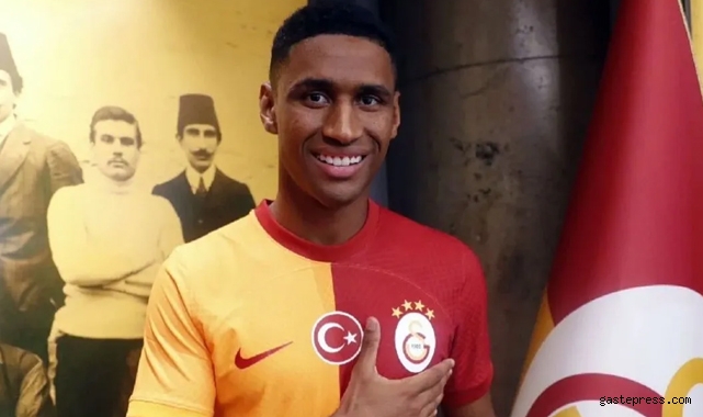 FIFA'dan Galatasaray'a Tete cezası!