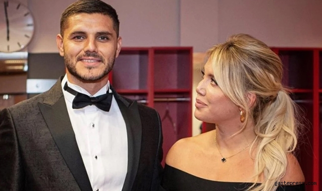 İddialar doğru çıktı! Mauro Icardi ile Wanda Nara boşanıyor!