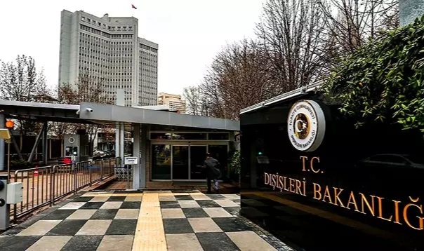 İsrail'in alçak paylaşımına Türkiye'den tokat gibi cevap: Hesabını verecekler!