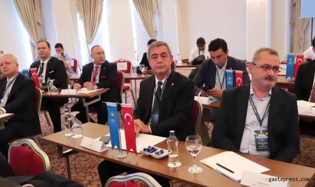 İYİ Parti, Afyonkarahisar'da Değerlendirme Toplantısı Gerçekleştirdi!