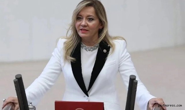 İYİ Parti'de bir istifa daha! 27. Dönem Milletvekili sosyal medyada açıkladı!