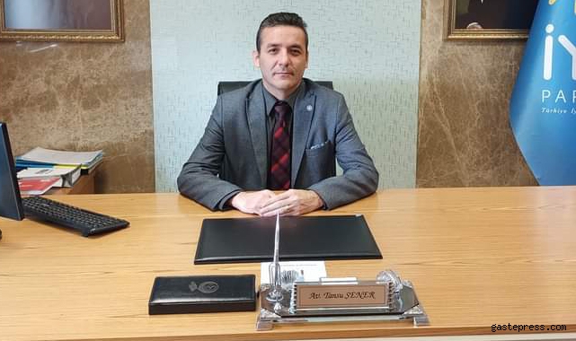 İYİ Parti Kayseri İl Başkanı yeniden Tansu Şener oldu!