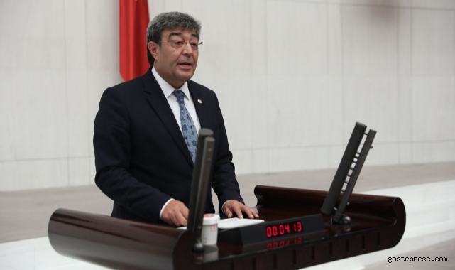 İYİ Parti Kayseri Milletvekili Dursun Ataş’tan Bakanlıkta Çantacılık Tepkisi!
