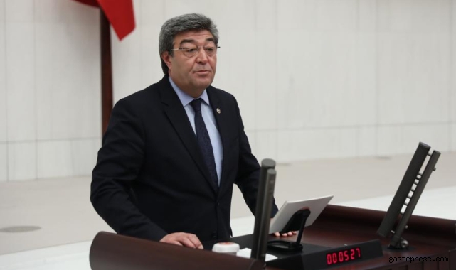 İYİ Parti Kayseri Milletvekili Dursun Ataş: Vatandaş Borç Yükü Altında Eziliyor!